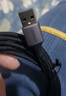 綠聯(lián)安卓數據線(xiàn)MicroUSB充電線(xiàn)老式接口適用華為榮耀vivo小米oppo三星手機小風(fēng)扇充電寶充電器1.5米2A 曬單實(shí)拍圖