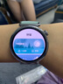 華為（HUAWEI）【國(guó)家補(bǔ)貼15%】WATCH GT 5智能手表運(yùn)動(dòng)玄璣感知血氧心率體溫呼吸監(jiān)測(cè)藍(lán)牙通話防水男女健康情緒 41mm 湖光青-氟橡膠表帶【送米蘭表帶+貼膜】 曬單實(shí)拍圖