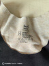 貓人羊絨蠶絲保暖背心男士保暖內衣無(wú)痕發(fā)熱打底秋冬馬甲坎肩防寒上衣 曬單實(shí)拍圖