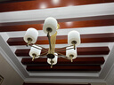 雷士（NVC）LED球泡家用商用大功率燈泡節(jié)能11瓦白光6500K【一級(jí)能效】3只裝 曬單實(shí)拍圖
