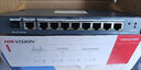 HIKVISION?？低暯粨Q機8口POE 10口全千兆交換機網(wǎng)線分流網(wǎng)絡集線分線器POE交換機 DS-3E0510P-E 曬單實拍圖