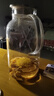 炊大皇 冷水壺大容量夏日解暑冷水壺 耐熱防爆玻璃杯水果茶壺2.5L 曬單實(shí)拍圖