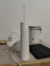 華為智選力博得智能沖牙器洗牙器水牙線 鴻蒙智選家用立式便攜式牙齒沖洗器 200ML大水箱 送男友送女友禮物 曬單實(shí)拍圖