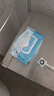 舒潔（Kleenex）羊駝濕廁紙80抽*10包 (800抽)清潔濕紙巾私處清潔EDI純水 曬單實(shí)拍圖