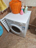 美的（Midea）滾筒洗衣機全自動(dòng)家用 MD100V11FPRO 10公斤洗烘一體超薄 雙重除菌 以舊換新 家電國家補貼20% 曬單實(shí)拍圖