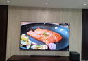 三星（SAMSUNG）85X8F 85英寸量子點 AI Mini LED藝術電視 壁紙電視 超薄平嵌144Hz QA85QNX8FAJXXZ  【金晨同款】 曬單實拍圖