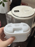 BLAUPUNKT藍(lán)寶凈水壺濾水壺過濾凈水壺家用凈水器廚房自來水過濾器濾芯臺式凈飲一體機直飲機 1壺3芯【五重過濾】可用半年 曬單實拍圖