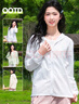 班尼路（Baleno）防曬衣女夏季2025新款運動(dòng)戶(hù)外防曬服女防紫外線(xiàn)輕薄透氣寬松外套 曬單實(shí)拍圖
