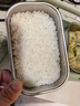 小熊（Bear）電熱飯盒 加熱飯盒 保溫飯盒可加熱 雙層四膽辦公室蒸煮熱飯神器可預約上班族加熱便當盒DFH-G16W7 曬單實拍圖