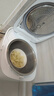 松下（Panasonic）【國(guó)家補(bǔ)貼20%】Xtra零零煲0涂層電飯煲家用3-6人無(wú)涂層不銹鋼IH煮飯鍋4升容量一級(jí)能效HFS153C 曬單實(shí)拍圖