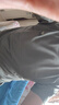 備際華三五四三短袖體能服訓練服連環(huán)畫(huà)冊 灰色短袖套裝(短袖+短褲) 均碼 165-170/84.88 曬單實(shí)拍圖