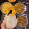 牛欄山陳釀 白牛二 三牛  濃香風(fēng)格   聚會(huì)自飲宴請(qǐng)【喜宴】 36度 400mL 6瓶 百年陳釀三牛 曬單實(shí)拍圖