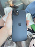 Apple/蘋(píng)果 iPhone 15 Plus (A3096) 128GB 黑色支持移動(dòng)聯(lián)通電信5G 雙卡雙待手機 曬單實(shí)拍圖
