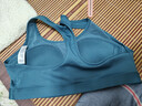 耐克NIKE運動(dòng)內衣女中度支撐MED SPT BRA運動(dòng)內衣 DX6822-006藍色 XL 曬單實(shí)拍圖