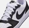 NIKE官方正品兒童2025夏季新款運動(dòng)鞋court學(xué)生潮流低幫板鞋休閑鞋 DV5456-131 38 曬單實(shí)拍圖