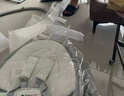babycare嬰兒電動(dòng)搖椅0-1歲寶寶安撫搖籃椅哄娃睡覺(jué)神器新生兒禮物 輕奢款 曬單實(shí)拍圖