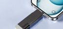 ThinkPad聯(lián)想Thinkbook 64GB Type-C USB3.1 U盤(pán) 讀速150MB/s 手機電腦 雙接口 u盤(pán)辦公商務(wù)優(yōu)盤(pán) BU100 曬單實(shí)拍圖
