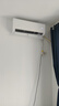 海爾（Haier）小紅花套系 凈省電1.5匹掛機臥室節(jié)能壁掛式空調(diào) KFR-35GW/E1-1家電國家補貼20%以舊換新 曬單實拍圖