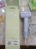 松下（Panasonic）【國家補貼】家用高速電吹風吹風機筒大功率速干負離子溫控護發(fā)送女友禮物小森林EH-NE6L 曬單實拍圖