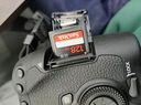 閃迪（SanDisk）128GB SD內存卡 4K V30 U3 C10 相機存儲卡 讀速200MB/s 寫(xiě)速90MB/s 微單/單反相機內存卡 曬單實(shí)拍圖