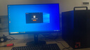 小米（MI）REDMI 23.8英寸顯示器 144Hz IPS技術(shù) 專業(yè)級(jí)色準(zhǔn) 低藍(lán)光 電腦辦公顯示器顯示屏 A24 2026款 曬單實(shí)拍圖
