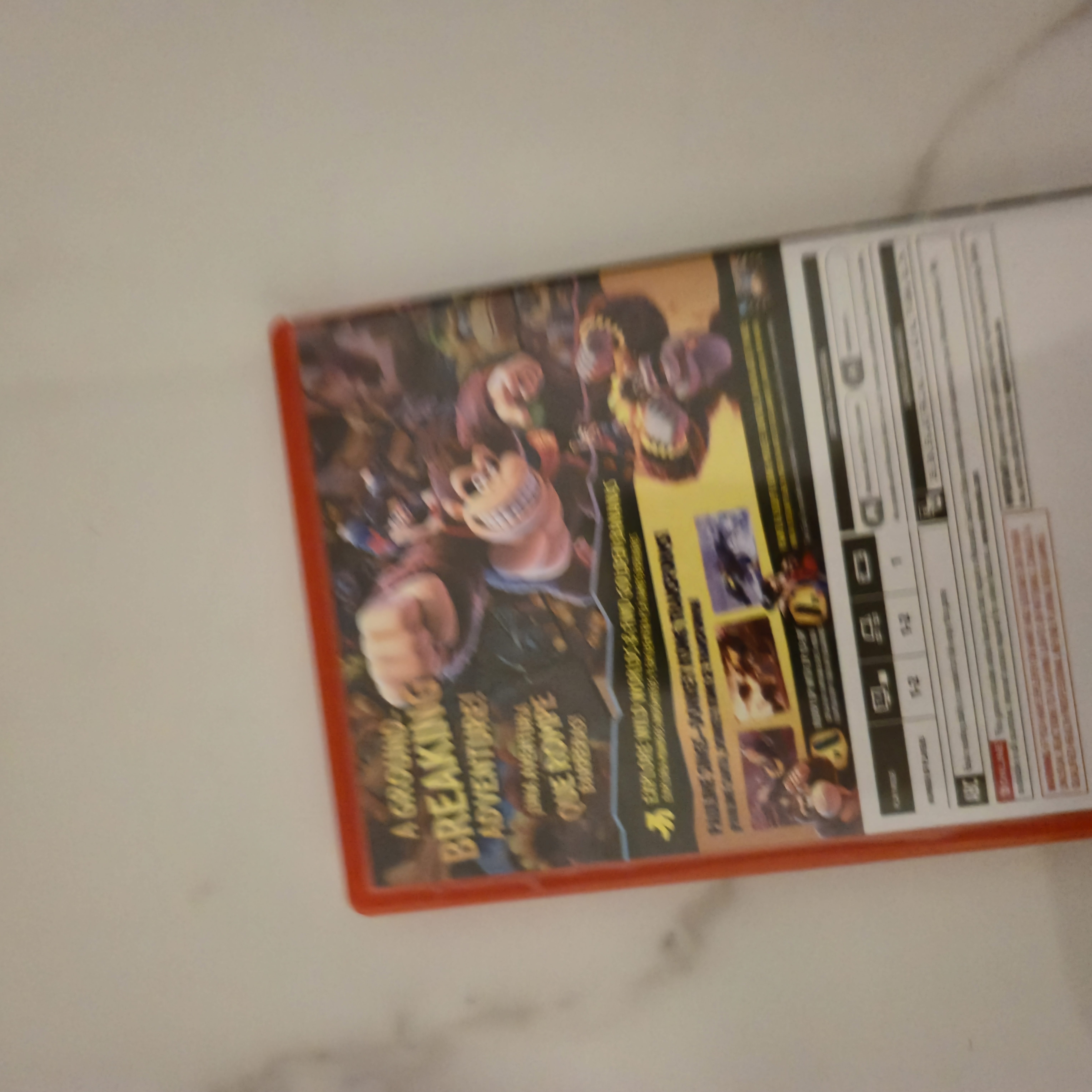 任天堂（Nintendo）Switch游戲卡帶 NS游戲全新原裝海外版實(shí)體卡 Switch2 咚奇剛 蕉力全開 大金剛 曬單實(shí)拍圖