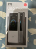 中興（ZTE）U60 Pro全球版 5G免插卡隨身移動(dòng)wifi無(wú)線(xiàn)網(wǎng)卡wifi7便攜式熱點(diǎn)出國上網(wǎng)通用流量2025款可當充電寶 曬單實(shí)拍圖