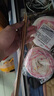趣木也圍巾手工diy毛線(xiàn)初學(xué)者編織神器材料包冬季手織禮物送男女友閨蜜 海煙波藍2大團+棒針+熊貼+禮袋 曬單實(shí)拍圖