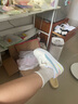 彪馬（PUMA）【小白鞋】增高厚底網(wǎng)球風(fēng)板鞋女復(fù)古休閑鞋 SKYE 374764 米白色-淺藍(lán)色-淺粉色-29 38 曬單實(shí)拍圖