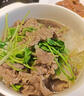元牧希 東北烤肉 凈重150g*6 香辣味+孜然味+麻辣味各兩袋牛肉源頭直發(fā) 曬單實(shí)拍圖
