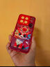 迪普爾蘋(píng)果13手機殼iPhone13手機殼新年高級感液態(tài)玻璃男女情侶款保護套全包邊防摔保護殼 曬單實(shí)拍圖