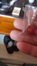 MHFDO胖東來品質(zhì)OIDSG天然保山南紅散珠單顆珠子隔珠頂珠金剛菩提文玩 21mm的精品單顆價(jià)格老鳳祥同款 曬單實(shí)拍圖