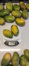 京喜加現(xiàn)采熱帶水果小臺(tái)農(nóng)芒果新鮮  輕微花皮半熟果發(fā)貨 臺(tái)芒5斤單果100克以上 曬單實(shí)拍圖