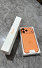 Apple/蘋果 iPhone 17 Pro Max 256GB 星宇橙色 支持移動(dòng)聯(lián)通電信5G 雙卡雙待手機(jī) 曬單實(shí)拍圖