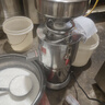德瑪仕(DEMASHI)豆?jié){機(jī)商用打漿機(jī)漿渣分離磨漿機(jī) 大容量石磨全自動豆汁機(jī)豆腐腦機(jī)家用早餐店用MJ-105A 曬單實拍圖
