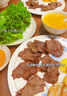肉鮮廚師 和牛M7原切牛肉片 凈重2斤 燒烤火鍋烤肉生鮮牛肉套餐 曬單實(shí)拍圖