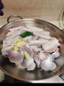 六和鴨掌 2斤 櫻桃谷鴨冷凍帶骨鴨掌麻辣鴨掌醬鹵食材 曬單實(shí)拍圖
