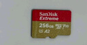 閃迪（SanDisk）512GB TF(MicroSD)內(nèi)存卡 4K極速金卡A2 V30 U3行車記錄儀 運動相機無人機 監(jiān)控存儲卡 讀190MB/s 曬單實拍圖