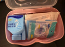 海氏海諾 急救包小醫藥箱家用戶(hù)外車(chē)載應急包碘伏紗布創(chuàng  )可貼換藥包共8件 曬單實(shí)拍圖