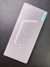 CUKTECH酷態(tài)科【3C認(rèn)證可上飛機(jī)】磁吸充電寶自帶線MagSafe無(wú)線10000毫安22.5W快充適用蘋果16/15小米CP12 曬單實(shí)拍圖