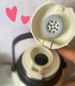 大宇無線便攜式調(diào)奶器可燒開水恒溫水壺嬰兒泡奶杯恒溫杯兒童保溫杯 曬單實(shí)拍圖
