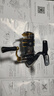 達(dá)億瓦DAIWA23新款CROSSFIRE CS LT紡車(chē)輪遠(yuǎn)投輪2000-XH 曬單實(shí)拍圖