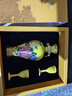 西鳳酒 國花瓷 祥韻20年 45度 500ml*2瓶 禮盒裝 鳳香型白酒 中秋送禮 曬單實拍圖