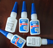 樂(lè )泰/loctite 495 強力快干膠水 pvc膠水502塑料橡膠玻璃金屬瞬干膠通用 20g/1支 曬單實(shí)拍圖