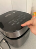 美的（Midea）電飯煲5升大容量電飯鍋5-6-8-10人家用抗菌青瓷內(nèi)膽微壓柴火飯智能多功能一體多用煮飯粥燉鹵蛋糕 5升【行業(yè)爆款】第5代青瓷抗菌內(nèi)膽 5L 曬單實(shí)拍圖
