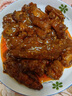 王小鹵紅油麻辣虎皮鳳爪雞爪鹵味即食追劇出游休閑解饞零食大份量秒脫骨 紅油虎皮鳳爪（麻辣味）300g*2袋 曬單實(shí)拍圖