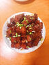 1號(hào)會(huì)員店 帶皮豬五花肉 凈重3斤 精品五花肉烤肉紅燒肉燒烤食材  曬單實(shí)拍圖