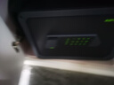 艾譜（AIPU）保險柜家用2025年新款電子密碼小型辦公防盜保險箱家用衣柜隱藏式可入墻防搬走保管箱京尚高25CM黑 曬單實(shí)拍圖