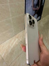 AppleiPhone15Pro【24期免息】蘋(píng)果15Pro 國行雙卡5G 蘋(píng)果二手手機 白色鈦金屬【6.1英寸】 99新-256G【三年店保+24期免息+豪華禮包】 曬單實(shí)拍圖