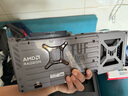 華碩（ASUS）AMD RADEON RX9070XT/9070GRE 12G 16G 游戲AI渲染設(shè)計智能學習臺式電腦獨立顯卡 TUF-RX9070XT-O16G-GAMING 曬單實拍圖